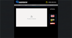 Desktop Screenshot of cambridgecanvas.com